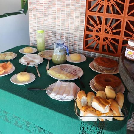 Pousada Golfinho Galinhos Bagian luar foto