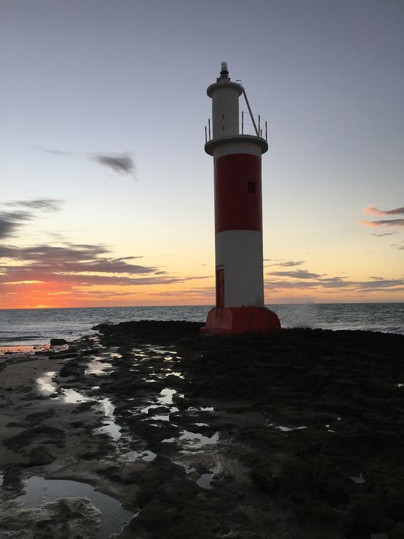 Pousada Golfinho Galinhos Bagian luar foto